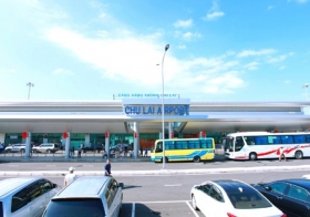 Sân Bay Chu Lai - Công trình tiêu biểu
