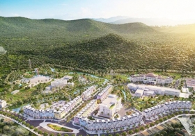 Vinpearl Suối Khoáng Mỹ Lâm - Công trình tiêu biểu