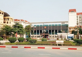 Sở Tài Chính Thái Nguyên - Công trình tiêu biểu