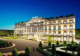 Bệnh viện Vinmec - Công trình tiêu biểu