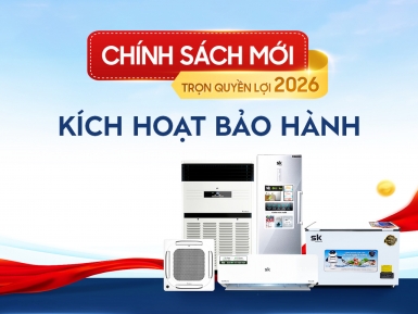 Chương Trình Hỗ Trợ Kích Hoạt Lắp Đặt Năm 2026 - Khuyến mãi