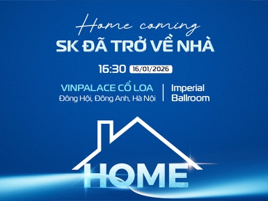 Home Coming: Tuyên Ngôn Định Vị Chiến Lược Của SK Sumikura - Sự kiện