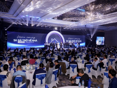 Sumikura tổ chức sự kiện tri ân nhà phân phối, đại lý - Sự kiện