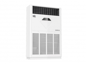 Điều hòa cây SK Inverter 2 chiều 100.000 btu - Điều hòa cây