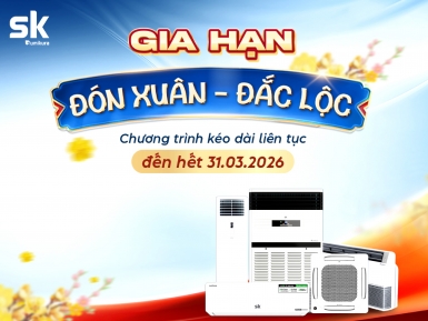 Gia Hạn Ưu đãi 