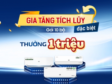 MIỀN NAM: ƯU ĐÃI ĐỘC QUYỀN, THƯỞNG NÓNG THÊM 1 TRIỆU ĐỒNG - Khuyến mãi