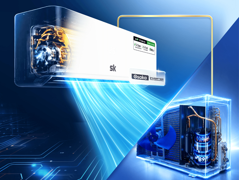 SK Chú Trọng Chất Lượng Linh Kiện Cốt Lõi Cho Hiệu Suất Bền Vững - Sự kiện