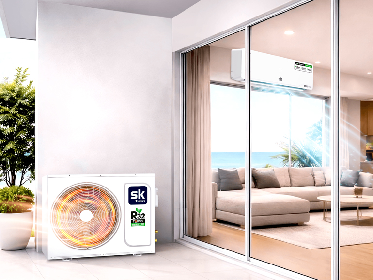 SK Đầu Tư Cấu Hình Lõi Để Tạo Giá Trị Dài Hạn - Sự kiện
