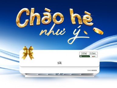 THÊM THƯỞNG LỚN KHI TÍCH LŨY ĐIỀU HÒA TREO TƯỜNG THÁNG 4 TẠI APP - Khuyến mãi