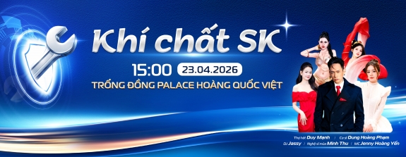 Khí Chất SK - Trang chủ