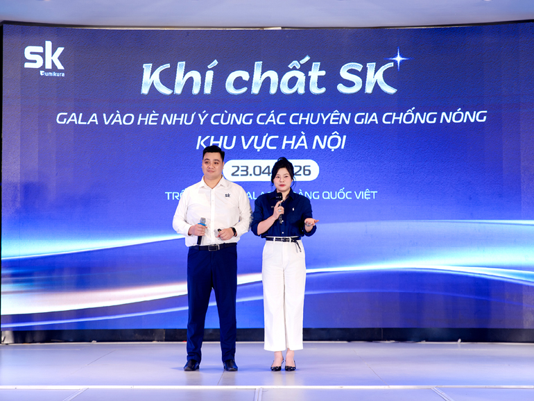 Sumikura Tổ Chức Sự Kiện Kết Nối Cộng Đồng Kỹ Thuật Viên - Sự kiện