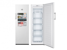 Tủ đông đứng SK Sumikura 220 lít - Tủ đông đứng