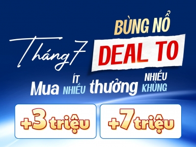 BIGBANG HÈ 2026: THƯỞNG ĐẾN 07 TRIỆU CHO TỦ ĐÔNG TỦ MÁT - Khuyến mãi
