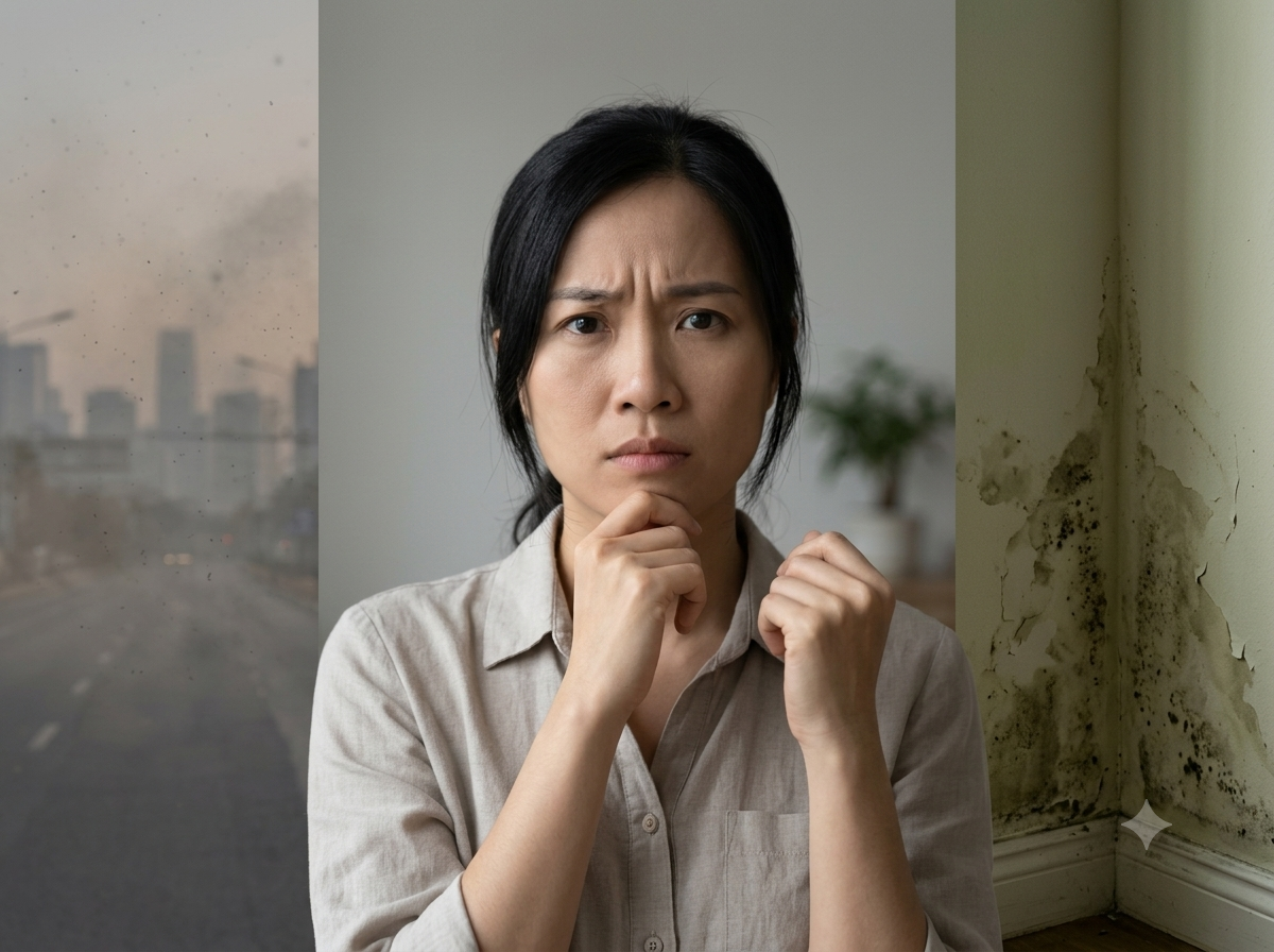 So sánh máy lọc không khí và máy hút ẩm - Tin tức
