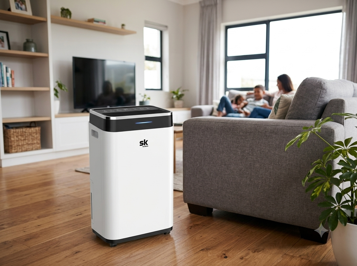 Những lưu ý khi sử dụng máy hút ẩm bạn cần biết - Tin tức