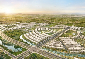 VINHOMES DƯƠNG KINH - Công trình tiêu biểu