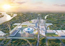 VINHOMES CỔ LOA - Công trình tiêu biểu