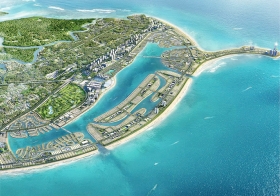 VINHOMES CẦN GIỜ - Công trình tiêu biểu