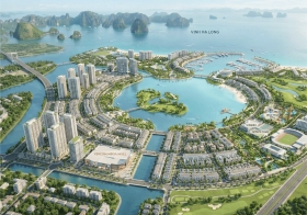 VINHOMES HẠ LONG XANH - Công trình tiêu biểu