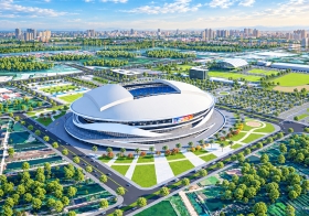 VINHOMES OLYMPIC THANH TRÌ HÀ NỘI - Công trình tiêu biểu