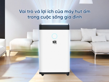 Sử dụng máy hút ẩm có làm ấm phòng không? - Tin tức